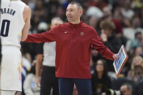 九游体育官网-关于丹佛掘金关键时刻复出首秀，志在法国杯名次提升，质疑声仍在，赛程密集仍需轮换的信息