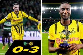 多特蒙德近期状况